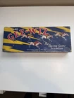 VINTAGE 1920'S SUNNY ANDY WOLVERINE NO. 40 GEE-WIZ HORSE RACING GAME  in BOX.