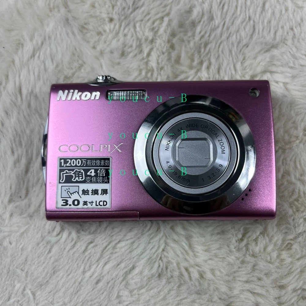 Nikon Coolpix S4000 Digital Cameras for Sale | Shop New & Used
