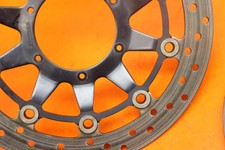 BRAKING HO20FI Front Brake Disc For HONDA CN 250cc 1987-1998 (Fixed, SX)