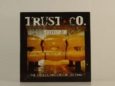 TRUST CO. DOWNFALL (H1) 5 Track Promo CD Single including Card Sleeve GEFFEN