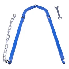 Heavy Duty Fence Repair Tool, Fence Restoration Tool, Barbed Wire Stretcher T...