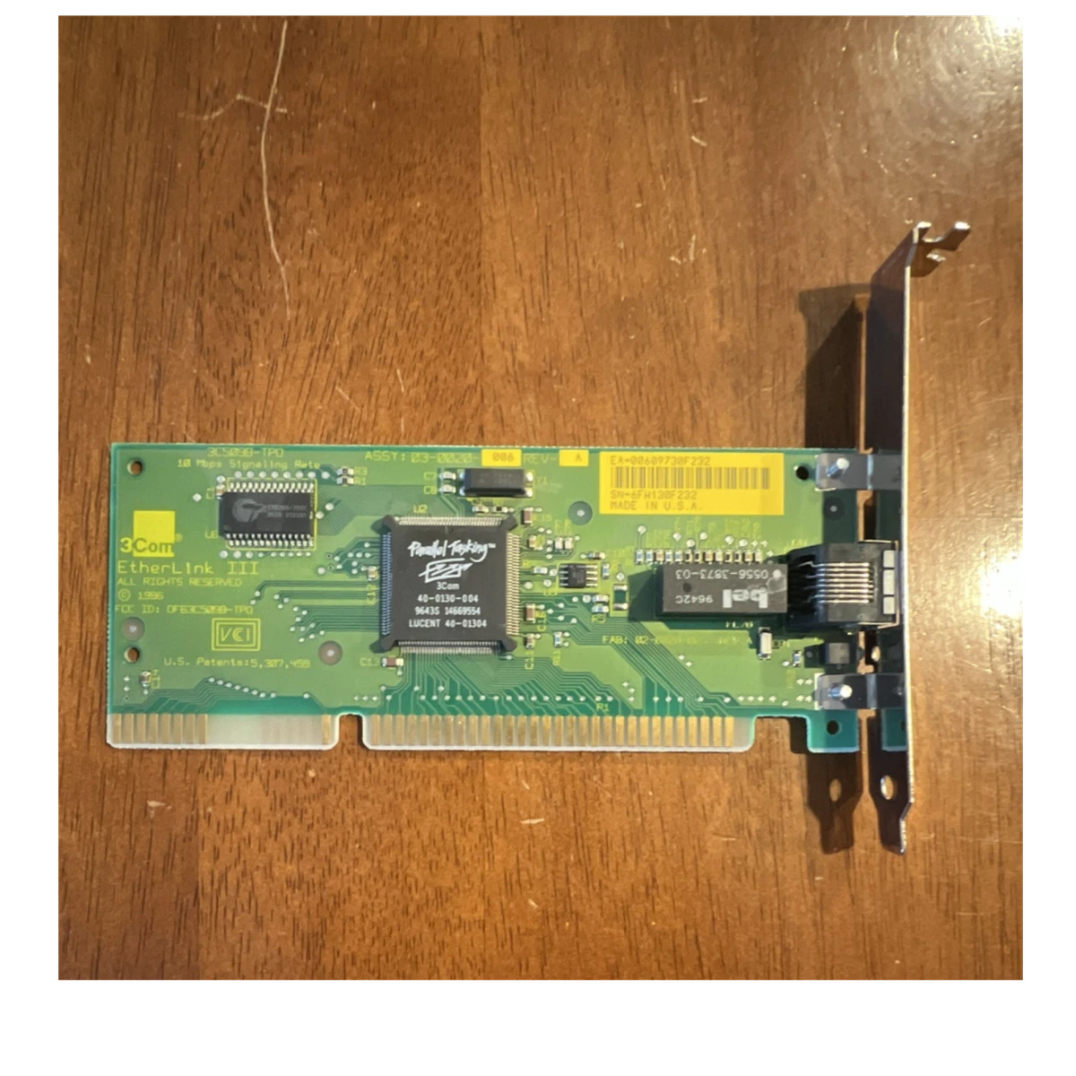 3Com Network Cards for ISA for sale | eBay