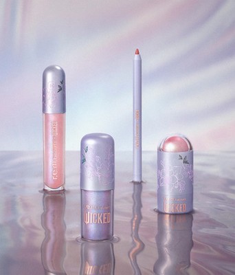 r.e.m. beauty x Wicked: For Good Glinda Makeup Set Limited Edition