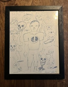 Daniel Johnston Art | eBay