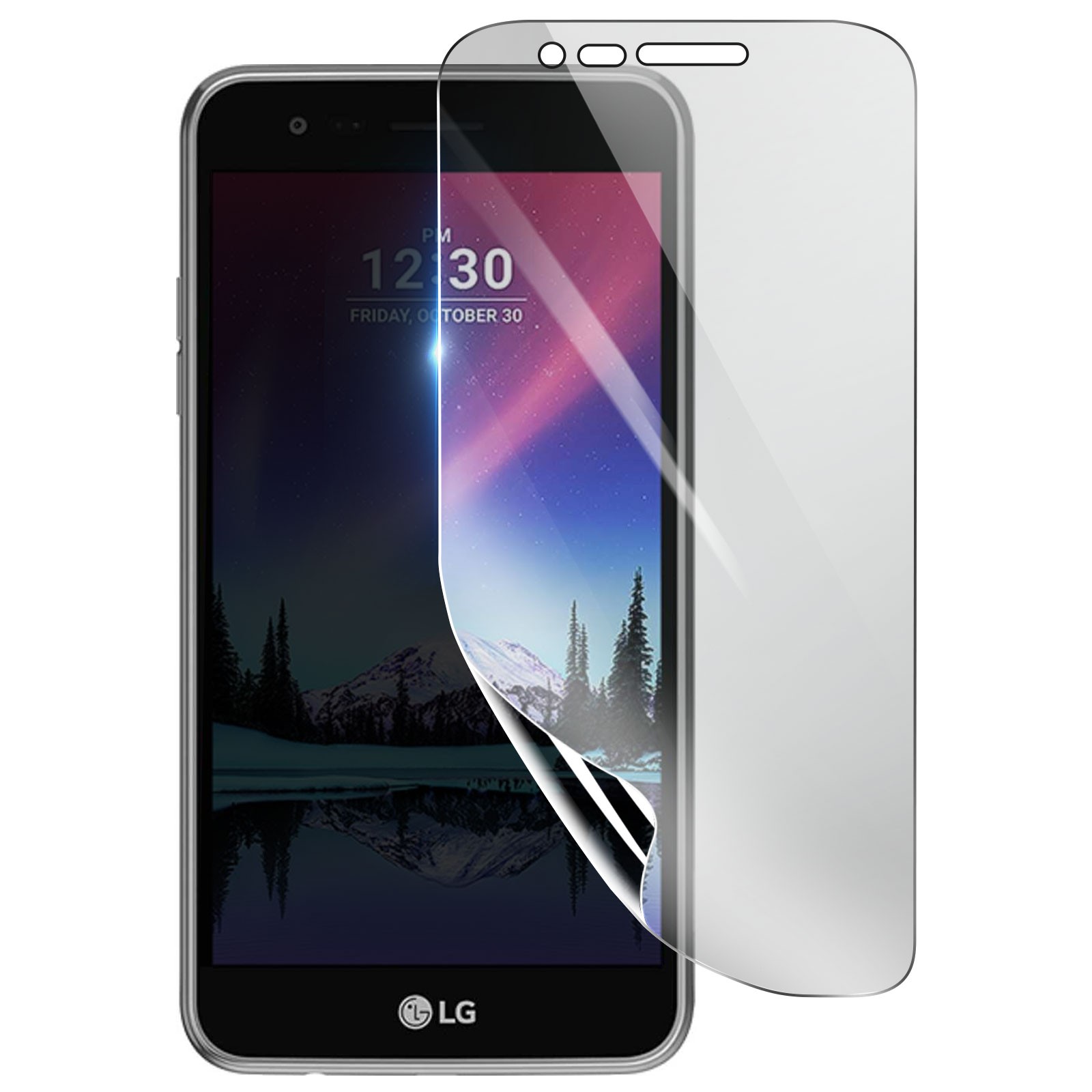 Protection ecran LG K4 2017 film hydrogel antichoc anti-rayures
