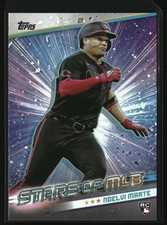2024 Topps #SMLB-38 Noelvi Marte Stars of MLB
