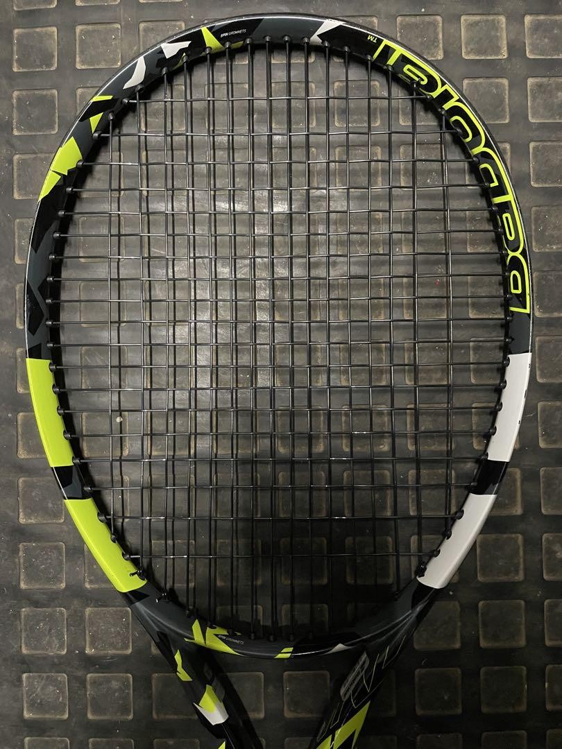[ナギ]Babolat Pure Aero 100 G2 Babolat Pure Aero 100 300G G2 Racket | eBay