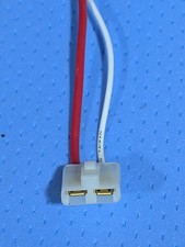 Alternator Connector, Transistorizd Delco