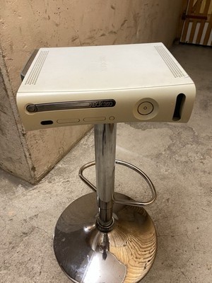Microsoft Xbox 360 Konsole - 120 GB - weiß -