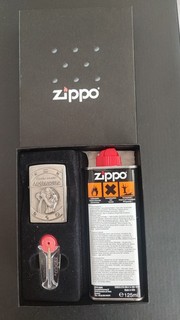 Zippo Feuerzeug