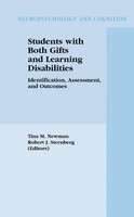 Robert J. Sternberg (U. A.) | Students With Both Gifts And Learning Disabilities
