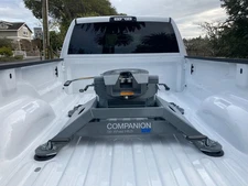 B&W Companion OEM 5th Wheel Hitch for Ram (RVK3600)