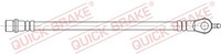 Quick Brake Bremsschlauch FüR Toyota Land Cruiser 200 4.5 D-4D D V8 4.6