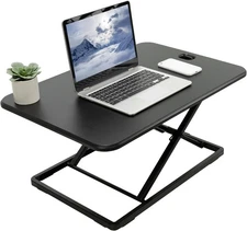 Riser de bureau réglable de haut en hauteur, simple et ultra-mince