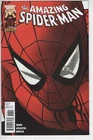 Amazing Spider-Man #623 Marvel Comics (2010) Electro Peter Parker Paul Azaceta