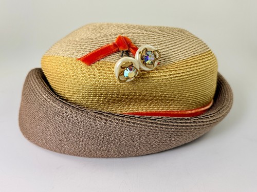 Vintage Doris Elegante Women's Hat