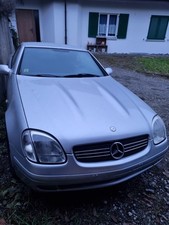 autos Schlachtung SLK230Kompressor aus 2000