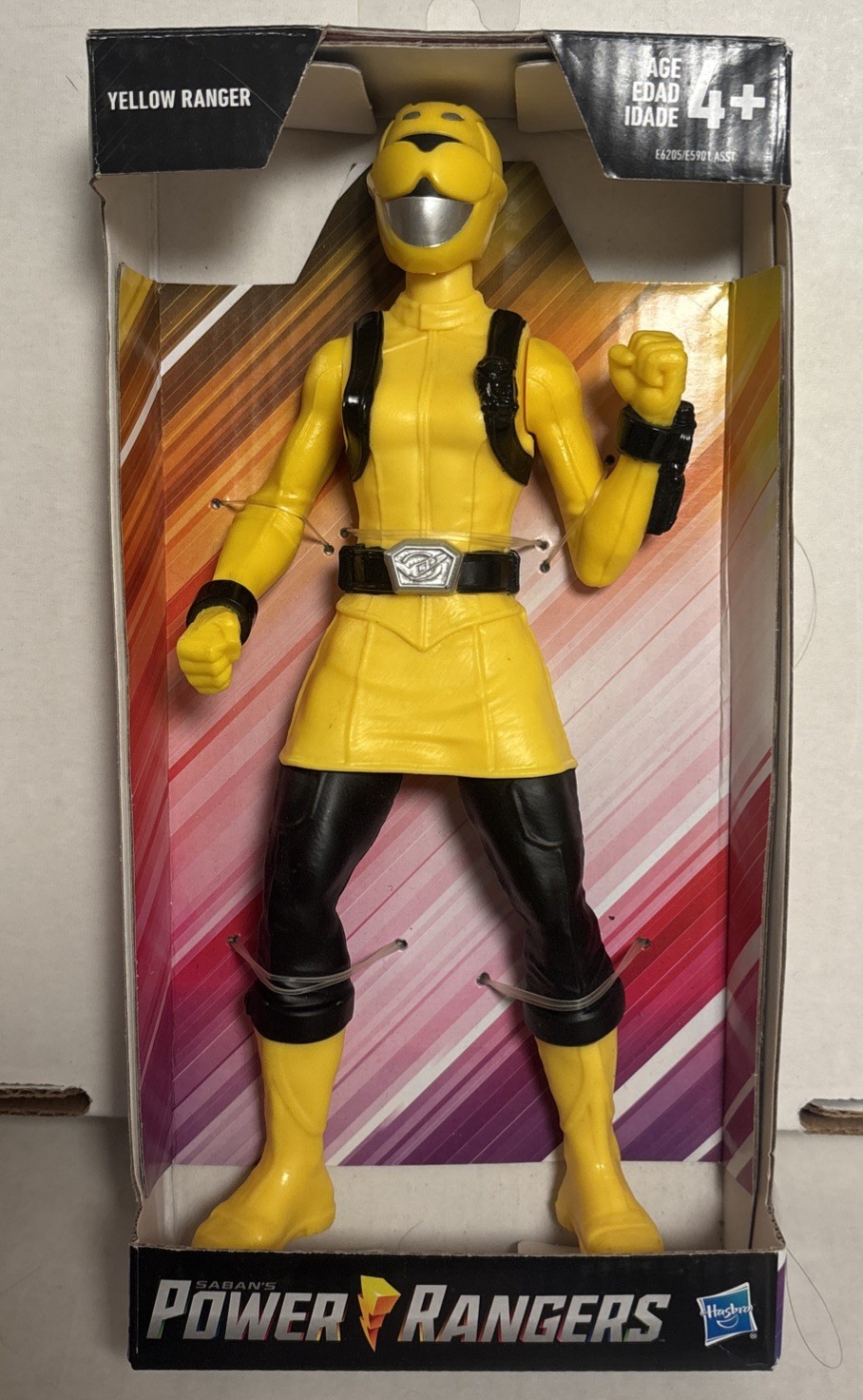 Hasbro 9&rdquo;, New