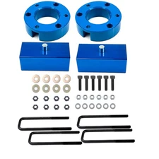 PICKOOR 3" Front & 2" Rear Leveling Lift Kit For Chevrolet Silverado GMC Sierra