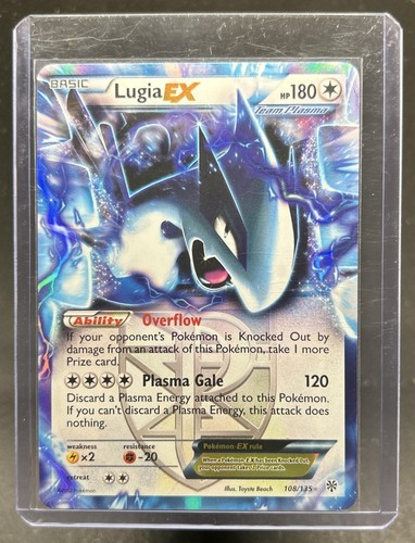 Lugia EX (Team Plasma)