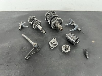 2005-2021 YZ125 YZ 125 Transmission Gear Sets Shift Drum Forks