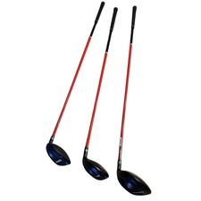 Wilson D300 Superlight 5,  3-wood and 4 Hybrid