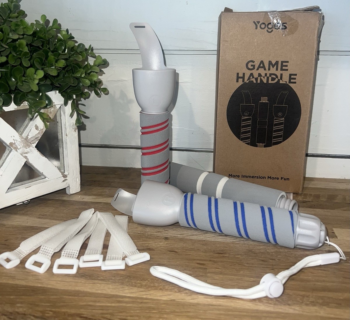 Yoges VR Game Handles For Oculus Quest-Meta Quest-Gorilla Tag Games