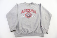 Vintage University of Arizona Sweatshirt