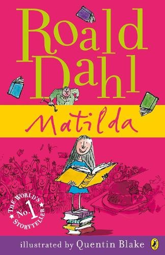 Matilda (My Roald Dahl) by Roald Dahl Paperback Book The Cheap Fast Free Post | eBay UK