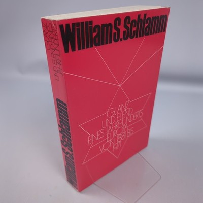 William S Schlamm Glanz Und Elend Eines Jahrhunderts Europa 1881-1971