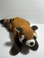 FAO Schwartz Red Panda Stuffed Animal Plush 17" Adopt a Pet Soft