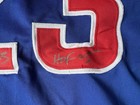 Ryne Sandberg Signed Throwback Chicago Cubs Jersey #23 HOF 05 — photo 3