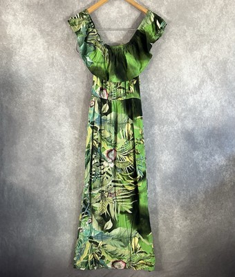 desigual maxi dress Landscape maxi dress Women's I Desigual.com