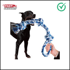 Dog Rope Toys Indestructible Dog Toys, Dog Chew Toys for Aggressive Chewers, Tou
