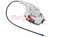Metzger TüRschloss Vorne Links FüR Mercedes-Benz Sprinter 35-T Kasten 906 313