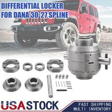 Front Gear Spartan Differential Locker For Dana 30-27 Spline For Jeep Wrangler Front Gear Spartan Differential Locker For Dana 30-27 Spline For Jeep Wrangler