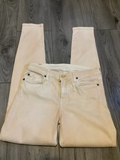7 for all mankind womens jeans Size 10