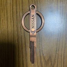 Nissan Key Fob Key