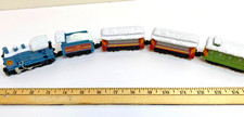 Miniature Train Set of 5, by 20th Century Fox for Anastasia movie