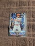 2024 Bowman Sterling Johan Rojas Philadelphia Phillies Rookie #BSR-28