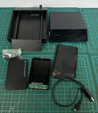 Nyko Data Bank 86127-P37 Hard Drive Expansion Bay Adapter For PS4 Console Black