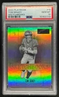 2022 Panini Playbook Tom Brady Sketchbooks #10 Buccaneers PSA 10