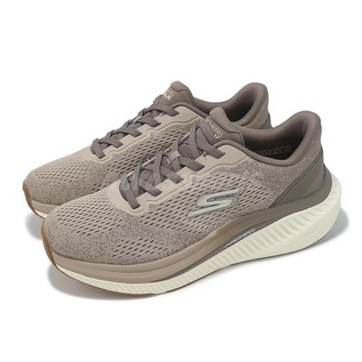 Skechers Go Walk Max Cushioning Arch Fit-Jonah Taupe Men Casual