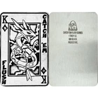 ST. LOUIS MINT 1 OZ .999 SILVER CARD CATCH EM FLUSH SERIES RAYQUAZA POKEMON