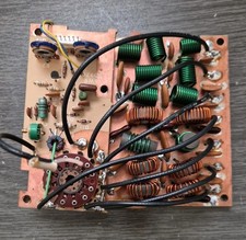 TenTec Corsair I LP Filter and SWR Board