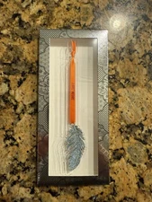 TAYLOR SWIFT The Life Of A Showgirl Feather Ornament [SHIPS NOW!!] 🆕 ✅ 