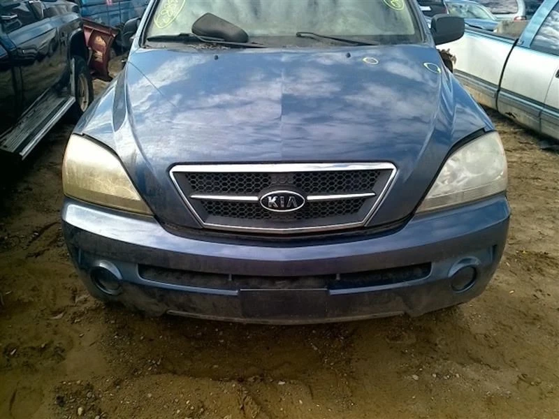 Maletero trasero/portón trasero sin alerón se adapta 03-09 SORENTO 10135760 Foto 4 de 4