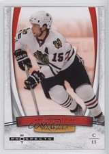 2007-08 Fleer Hot Prospects Tuomo Ruutu #55 t3w