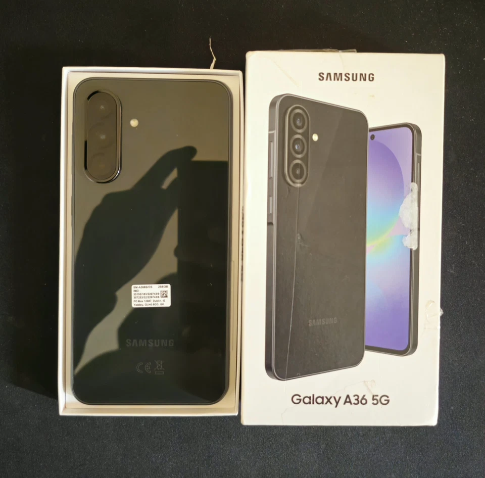 Samsung Galaxy A36 · 256GB, photo 1 of 5