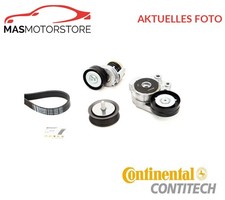 KEILRIPPENRIEMENSATZ CONTITECH 6PK1600K1 P FÜR VW TOURAN,GOLF V,GOLF VI